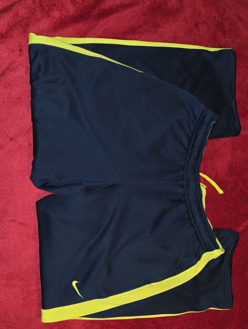 Nike Athletic Thermafit Pants Size Xl